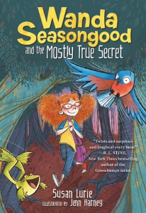 Wanda Seasongood and the Mostly True Secret