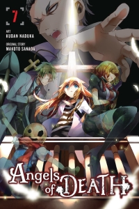 Angels of Death, Vol. 7