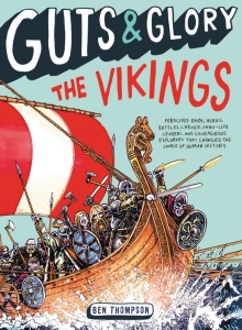 Guts & Glory: The Vikings