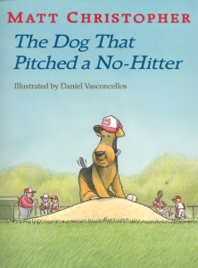 The Dog That Pitched a No-Hitter