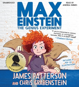 Max Einstein: The Genius Experiment