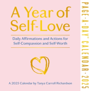 Year of Self-Love Page-A-Day Calendar 2025