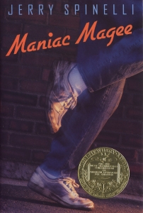 Maniac Magee (Newbery Medal Winner)