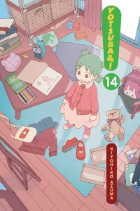 Yotsuba&!, Vol. 14