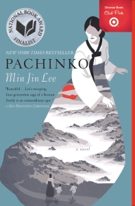 Pachinko (National Book Award Finalist)