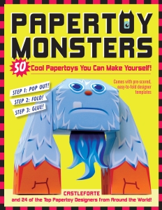 Papertoy Monsters