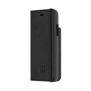 Moleskine iPhone Cover, Booktype, Black, iPhone X