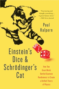 Einstein's Dice and Schrdinger's Cat