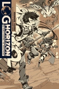 Log Horizon, Vol. 10 (light novel)