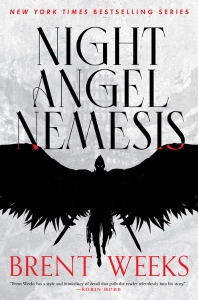 Night Angel Nemesis