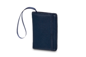 Moleskine Classic Luggage Tag Sapphire Blue