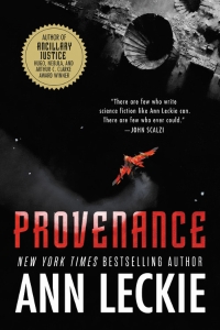 Provenance: Booktrack Edition