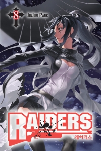 Raiders, Vol. 8