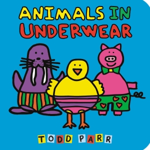 Animals in Underwear