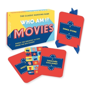 Who Am I? Movies