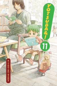 Yotsuba&!, Vol. 11