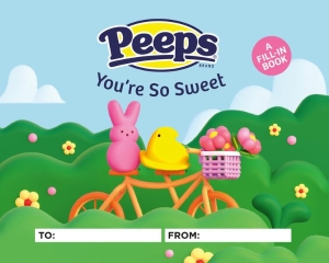 PEEPS: You're So Sweet