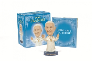 Pope Francis Bobblehead