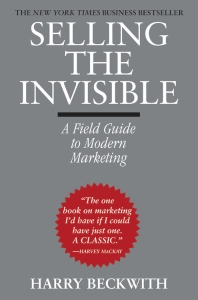 Selling the Invisible