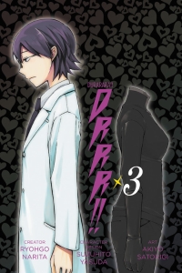 Durarara!!, Vol. 3