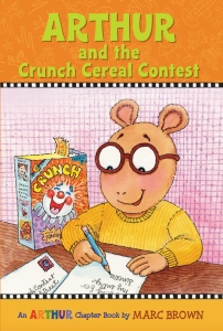 Arthur and the Crunch Cereal Contest