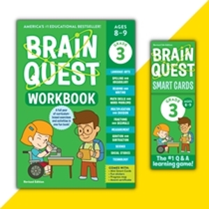 Brain Quest Set: Grade 3