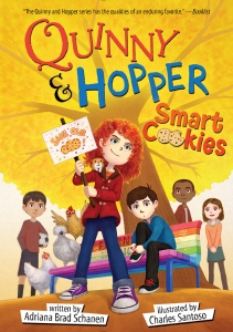 Smart Cookies (Quinny &amp; Hopper, Book 3)