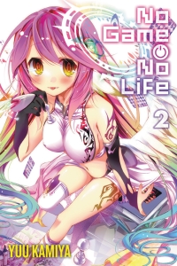 No Game No Life, Vol. 2 (light novel)