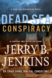 Dead Sea Conspiracy