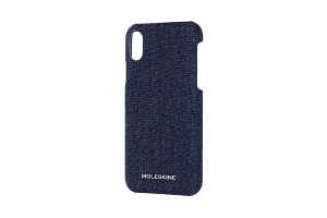 Moleskine Denim Collection Hard Case iPhone X