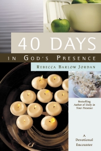 40 Days In God's Presence