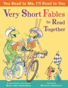 Very Short Fables to Read Together