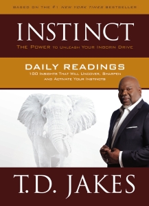 INSTINCT Daily Readings