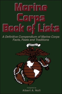 Marine Corps Book Of Lists