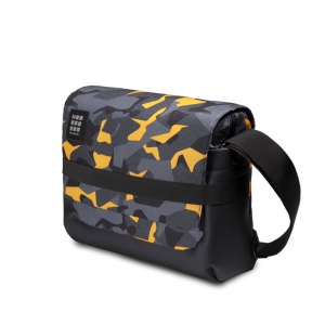 Moleskine ID Small, Messenger, Bag, Camo Black