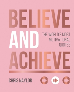 Believe and Achieve