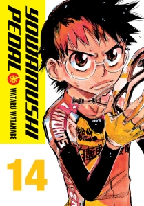 Yowamushi Pedal, Vol. 14