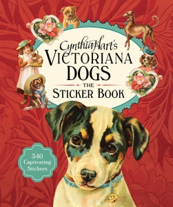 Cynthia Hart's Victoriana Dogs: The Sticker Book