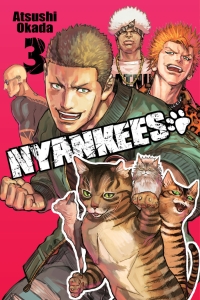 Nyankees, Vol. 3