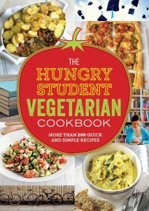 The Hungry Student Vegetarian Cookbook