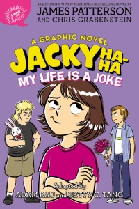 Jacky Ha-Ha: My Life is a Joke (A Graphic Novel)