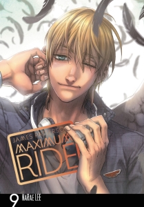 Maximum Ride: The Manga, Vol. 9