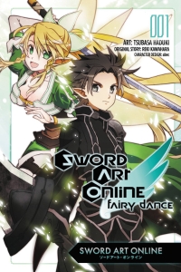 Sword Art Online: Fairy Dance, Vol. 1 (manga)