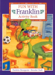 Fun with Franklin: Activity Book