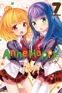 Anne Happy, Vol. 7