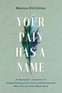 Your Pain Has a Name