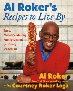 Al Rokers Recipes to Live By