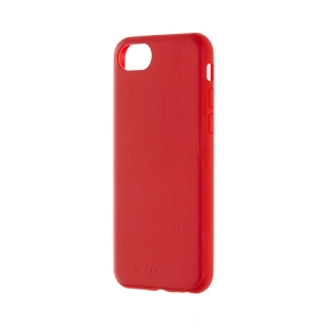 Moleskine Soft-Touch Hard Case, iPhone 6/6s/7/8, Scarlet Red