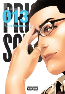 Prison School, Vol. 13