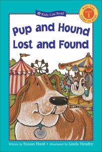 Pup and Hound Lost and Found